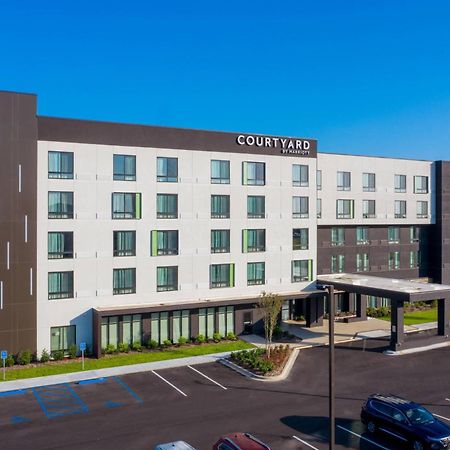 מלון Courtyard By Marriott Lafayette South מראה חיצוני תמונה